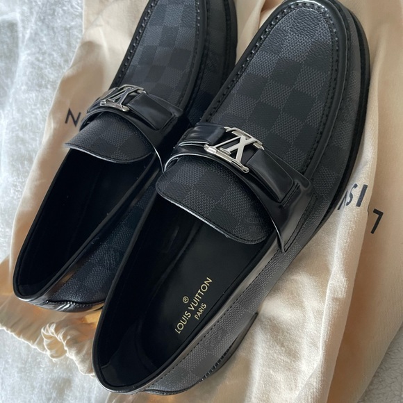 Louis Vuitton men’s loafers - Picture 3 of 6
